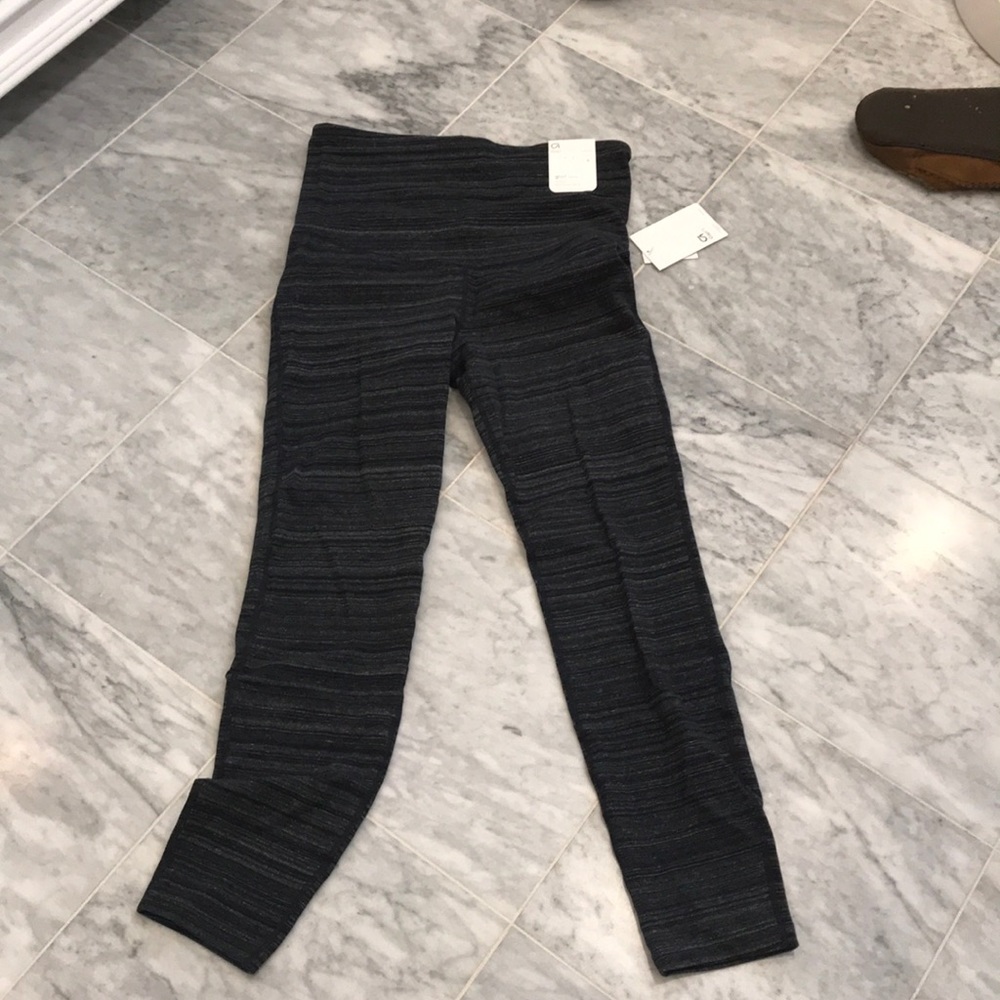Gap Maternity full panel leggings new with tags